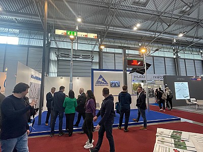 Nejobdivovanější exponáty na stánku Kooperativy Amper 2024