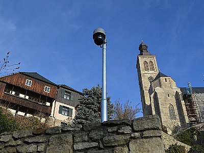 Kamerové stožáry