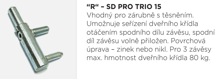 Trio pant R